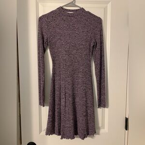 Long sleeve dress
